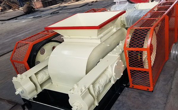小型對輥細碎機