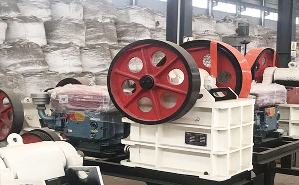 對滾制砂機