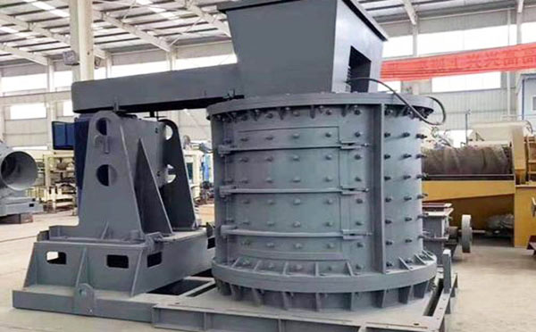 小型制砂機